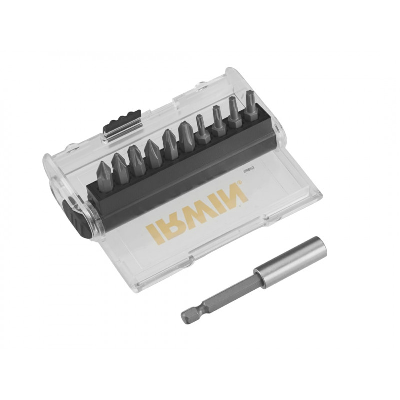 Mixed Screwdriver Bit Set, 11 Piece Mixed Screwdriver Bit Set, 11 Piece