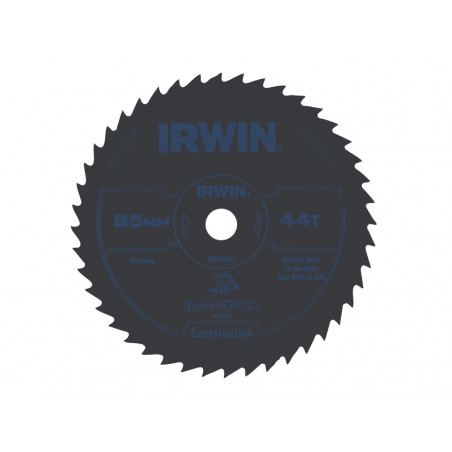 General Purpose Saw Blade 85 x 10mm x 44T ATB