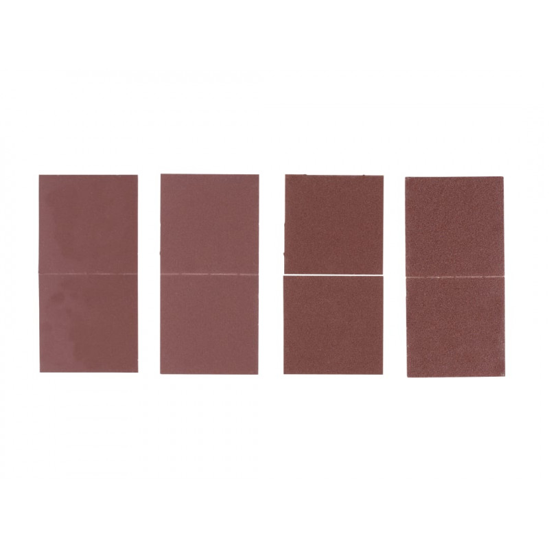 Multi Sander Detail Sanding Sheet Set, 8 Piece Multi Sander Detail Sanding Sheet Set, 8 Piece
