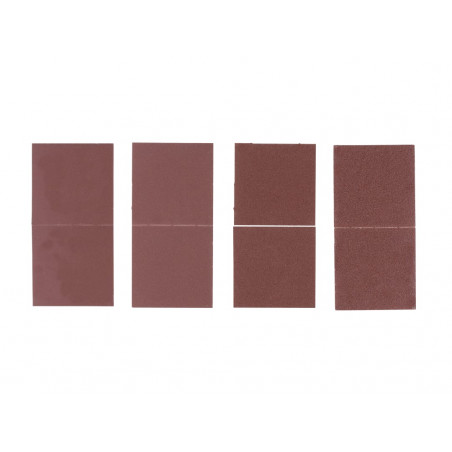 Multi Sander Detail Sanding Sheet Set, 8 Piece