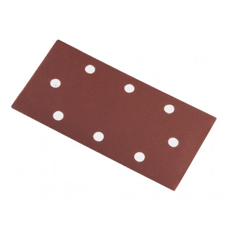 1/3 Punched Sanding Sheet Set, 5 Piece
