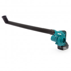 Makita DUB186 LXT 18V Blower (1 × 5.0Ah Battery)