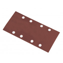 1/3 Punched Quick Fit Sanding Sheet Set, 10 Piece