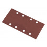 1/3 Punched Quick Fit Sanding Sheet Set, 10 Piece