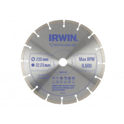 Segmented Diamond Blade 230 x 22.23mm