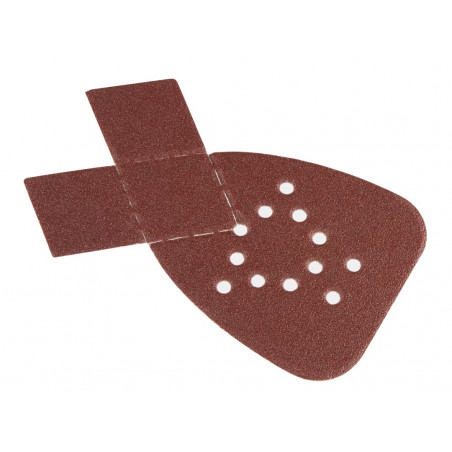 Mouse Sanding Sheet Set, 10 Piece
