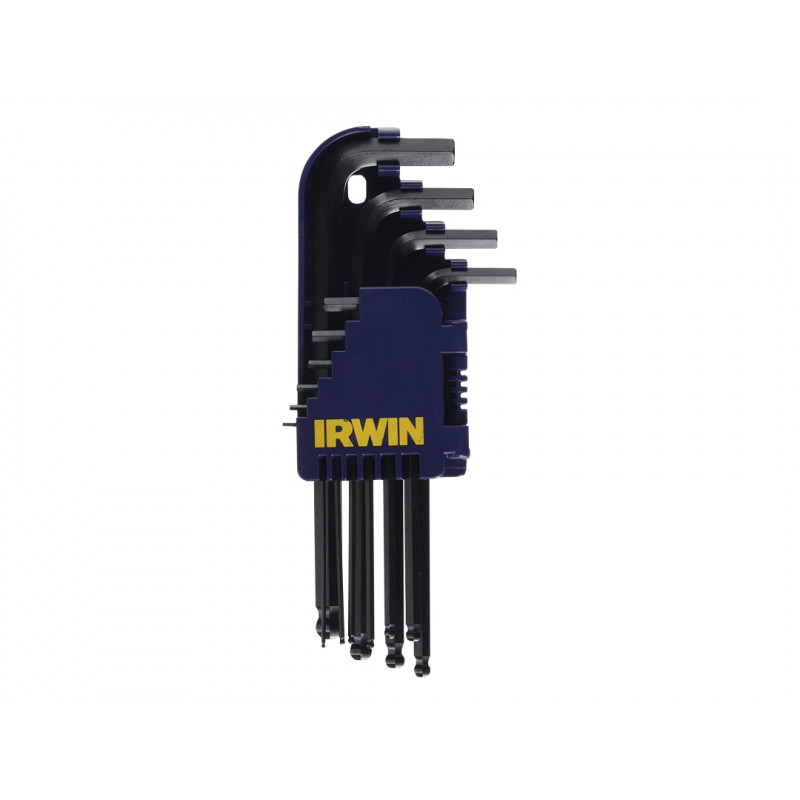 T10757 Metric Long Arm Ball End Hex Key Set, 10 Piece T10757 Metric Long Arm Ball End Hex Key Set, 10 Piece