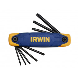 TORX Key Folding Set of 8: TX9-TX40