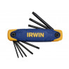 TORX Key Folding Set of 8: TX9-TX40