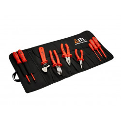 Insulated General Purpose Toolkit, 9 Piece