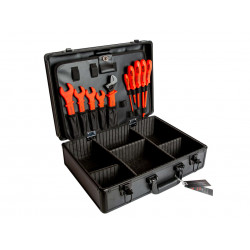 Insulated Deluxe Tool Kit, 20 Piece