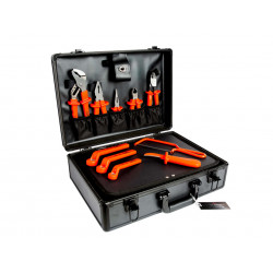 Insulated Deluxe Tool Kit, 20 Piece