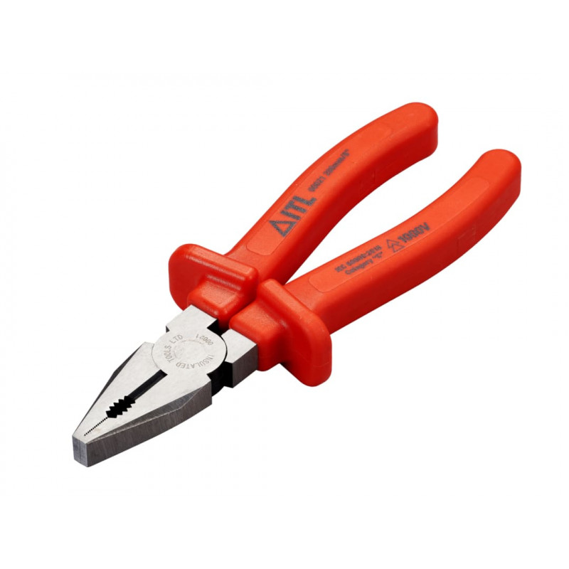 Insulated Combination Pliers 200mm Insulated Combination Pliers 200mm