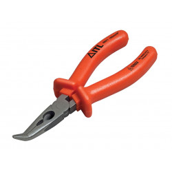 Insulated Bent Nose Pliers 150mm