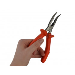 Insulated Bent Nose Pliers 150mm