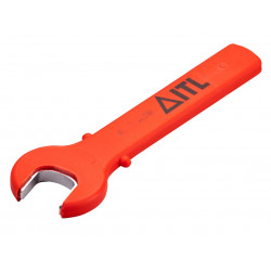 Totally Insulated Open End Spanner 13mm