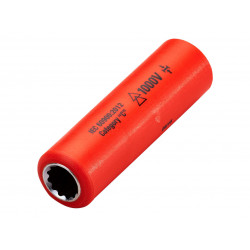 Insulated 1/2in Drive Deep Socket 12mm