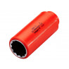 Insulated 1/2in Drive Deep Socket 23mm