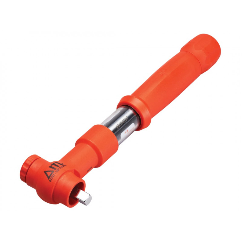 Insulated Torque Wrench 3/8in Drive 5-25Nm Insulated Torque Wrench 3/8in Drive 5-25Nm