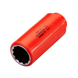Insulated 1/2in Drive Deep Socket 24mm