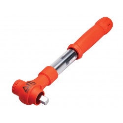 Insulated Torque Wrench 1/2in Drive 12-60Nm
