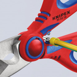 Knipex 95 05 10 SB Electrician’s Shears 190mm