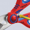 Knipex 95 05 10 SB Electrician’s Shears 190mm