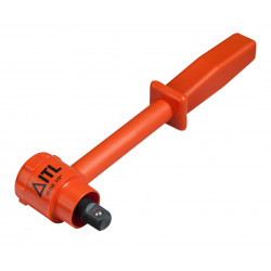 Insulated 1/2in Drive Reversible Ratchet