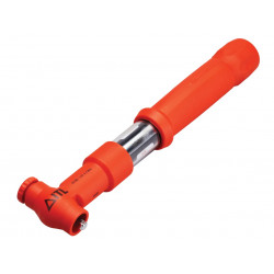 Insulated Torque Wrench 1/4in Drive 2-12Nm