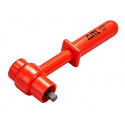 Insulated 1/4in Drive Reversible Ratchet