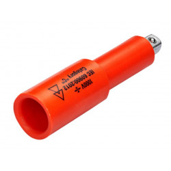 Insulated 1/4in Drive Extension 50mm (2in)