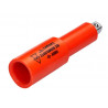 Insulated 1/4in Drive Extension 50mm (2in)
