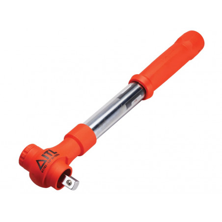 Insulated Torque Wrench 1/2in Drive 20-100Nm