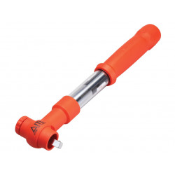 Insulated Torque Wrench 3/8in Drive 12-60Nm