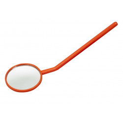 Insulated Large Inspection Mirror