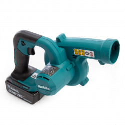Makita DUB186 LXT 18V Blower (1 × 5.0Ah Battery)