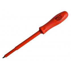 Insulated Slotted Screwdriver 150 x 8mm