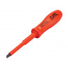 Insulated Engineers Screwdriver 100mm x 6.5mm