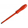 Insulated Slotted Screwdriver 150 x 8mm