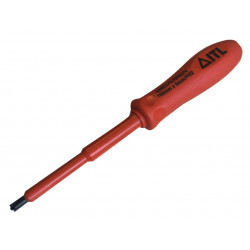 Insulated Slotted/Phillips Screwdriver 100 x 6mm x PH2