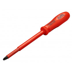 Insulated Screwdriver Phillips No.3 x 150mm (4in)