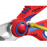 Knipex 95 05 10 SB Electrician’s Shears 190mm