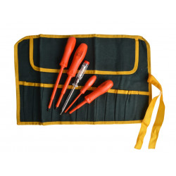 Insulated Screwdriver Set, 5 Piece