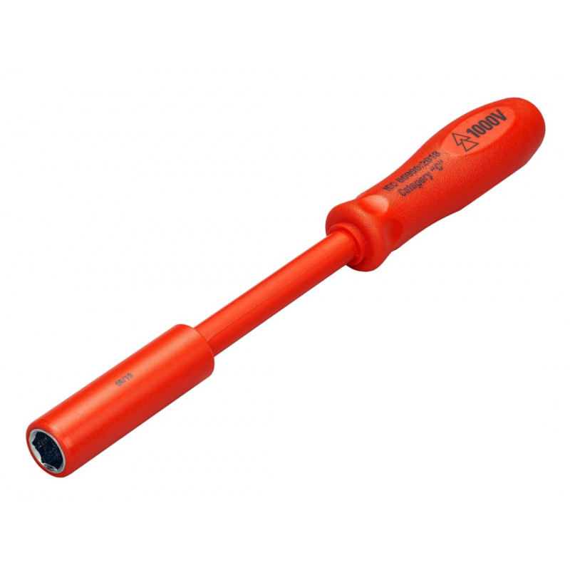 Insulated Nut Spinner 13mm (55mm Stud Clearance) Insulated Nut Spinner 13mm (55mm Stud Clearance)