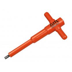 Insulated T Handle Hex Driver 5mm
