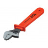 Insulated Adjustable Wrench 200mm (8in)