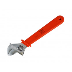 Insulated Adjustable Wrench 300mm (12in)