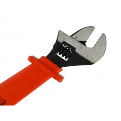 Insulated Adjustable Wrench 200mm (8in)