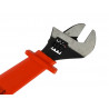Insulated Adjustable Wrench 200mm (8in)