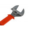 Insulated Adjustable Wrench 300mm (12in)